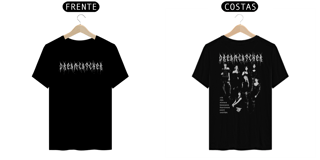 Nome do produto Camiseta Frente e Costas 'DREAMCATCHER'