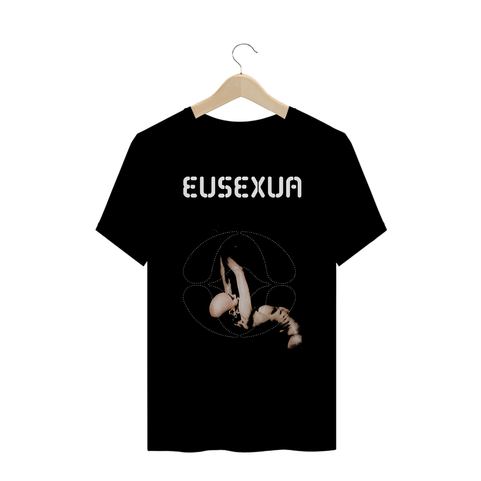 Camiseta Plus Size 'EUSEXUA (Fka Twigs) versão 2'