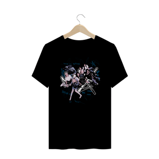 Nome do produto Camiseta Plus Size 'NMIXX'