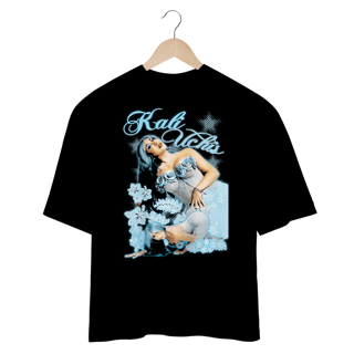 Nome do produto Camiseta Oversized 'KALI UCHIS'