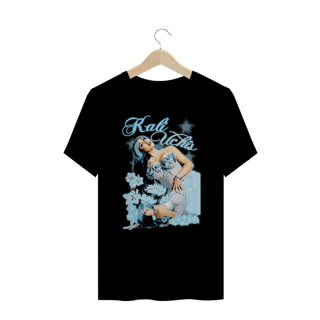 Nome do produto Camiseta Plus Size 'KALI UCHIS'
