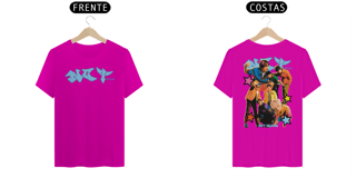 Nome do produto Camiseta Frente e Costas 'NCT DREAM'