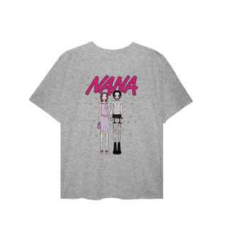 Nome do produto Camiseta Plus Size 'NANA'
