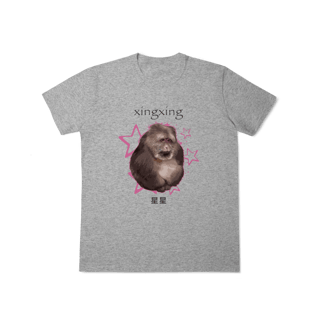 Nome do produto Camiseta 'XINGXING'