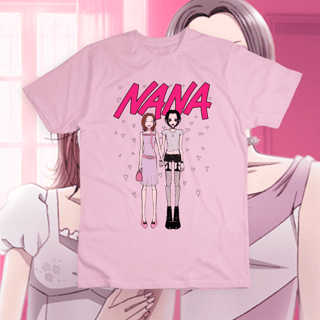 Nome do produto Camiseta 'NANA'