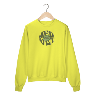 Nome do produto moletom  • med vet 