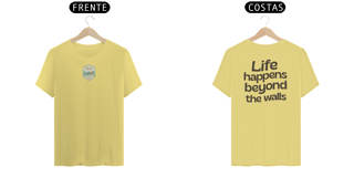 Nome do produto t-shirt estonada • beyond the walls