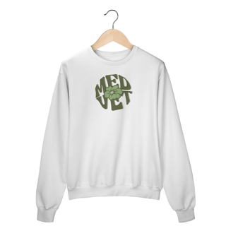 Nome do produto moletom  • med vet 