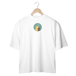 Nome do produto oversized • animalês