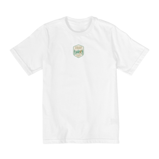 Nome do produto t-shirt infantil • beyond the walls // 2 a 8 anos