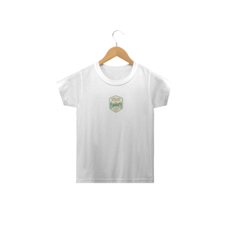 Nome do produto t-shirt infantil  • beyond the walls (N&H)