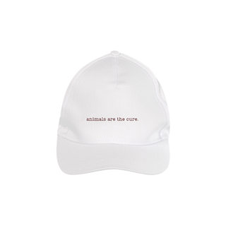 Nome do produto boné • animals are the cure