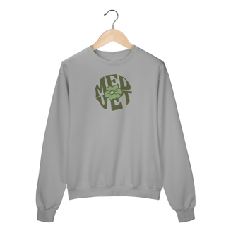 Nome do produto moletom  • med vet 