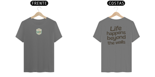 Nome do produto t-shirt estonada • beyond the walls
