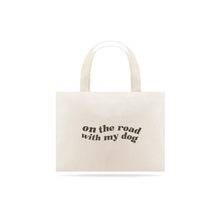 Nome do produto ecobag  • on the road