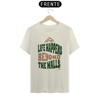 Nome do produto t-shirt • beyond the walls