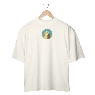 Nome do produto oversized • animalês