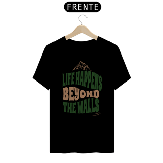 Nome do produto t-shirt • beyond the walls