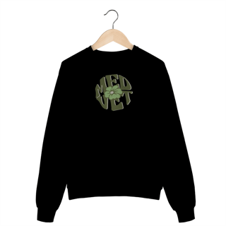 Nome do produto moletom  • med vet 
