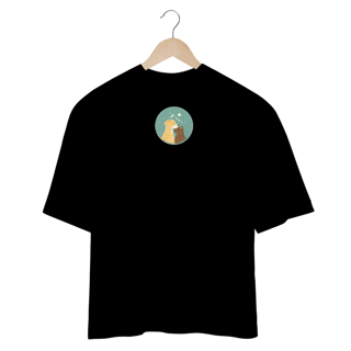 Nome do produto oversized • animalês