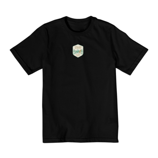 Nome do produto t-shirt infantil • beyond the walls // 2 a 8 anos