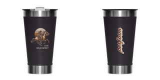 Nome do produto copo térmico • wild spirit