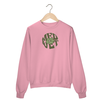 Nome do produto moletom  • med vet 