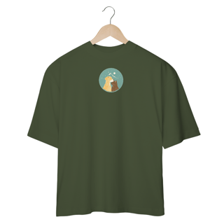 Nome do produto oversized • animalês