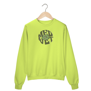 Nome do produto moletom  • med vet 