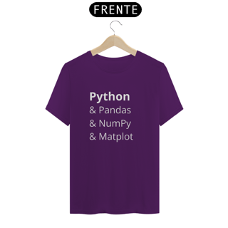 Nome do produto Python