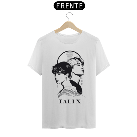 Camiseta de desenho do Park Jimin