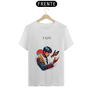 Nome do produto Camisa com estampa do cantor Jeon Jungkook 