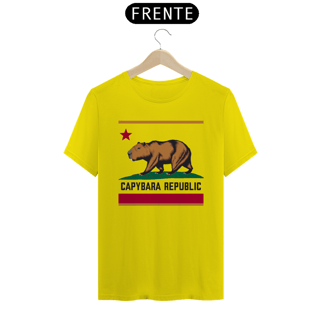 Nome do produto Capybara Republic