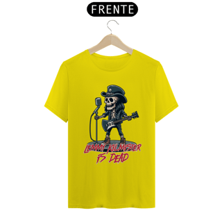 Nome do produto Lemmy Kilmister is Dead