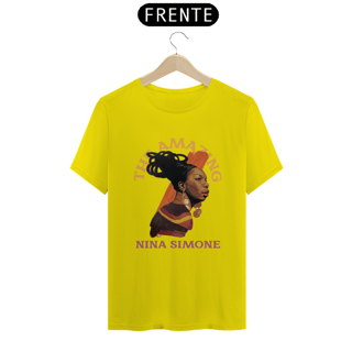 Nome do produto Nina Simone Canva