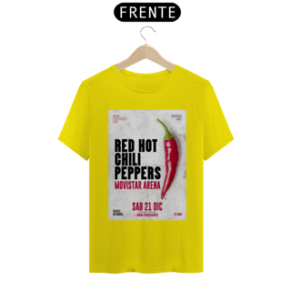 Nome do produto Red Hot Chili Peppers, Chile