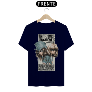 Nome do produto White Zombies & Ramones 2022