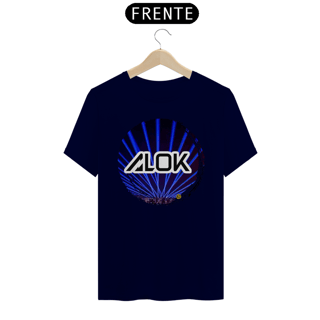 Nome do produto Lights of Alok - Unisex