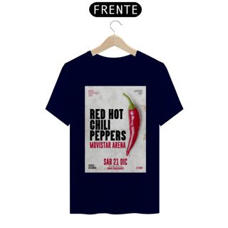 Nome do produto Red Hot Chili Peppers, Chile