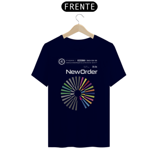 Nome do produto New Order, Russia 2006