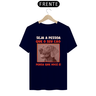 Nome do produto Bom pra Cachorro - Unisex