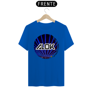 Nome do produto Lights of Alok - Unisex