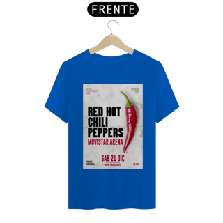 Nome do produto Red Hot Chili Peppers, Chile