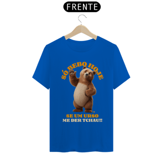 Nome do produto Eu e o Urso - Unisex