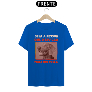 Nome do produto Bom pra Cachorro - Unisex