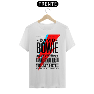 Nome do produto Bowie 1972 - Unisex