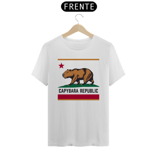 Nome do produto Capybara Republic
