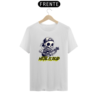Nome do produto Metal is Dead