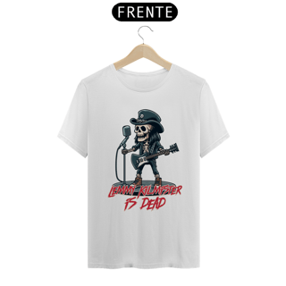 Nome do produto Lemmy Kilmister is Dead