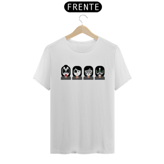 Nome do produto Kiss, Cartoon